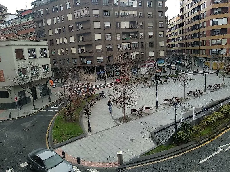 Pensión Arias Bilbao