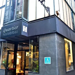  Albergue Quartier Casco Viejo