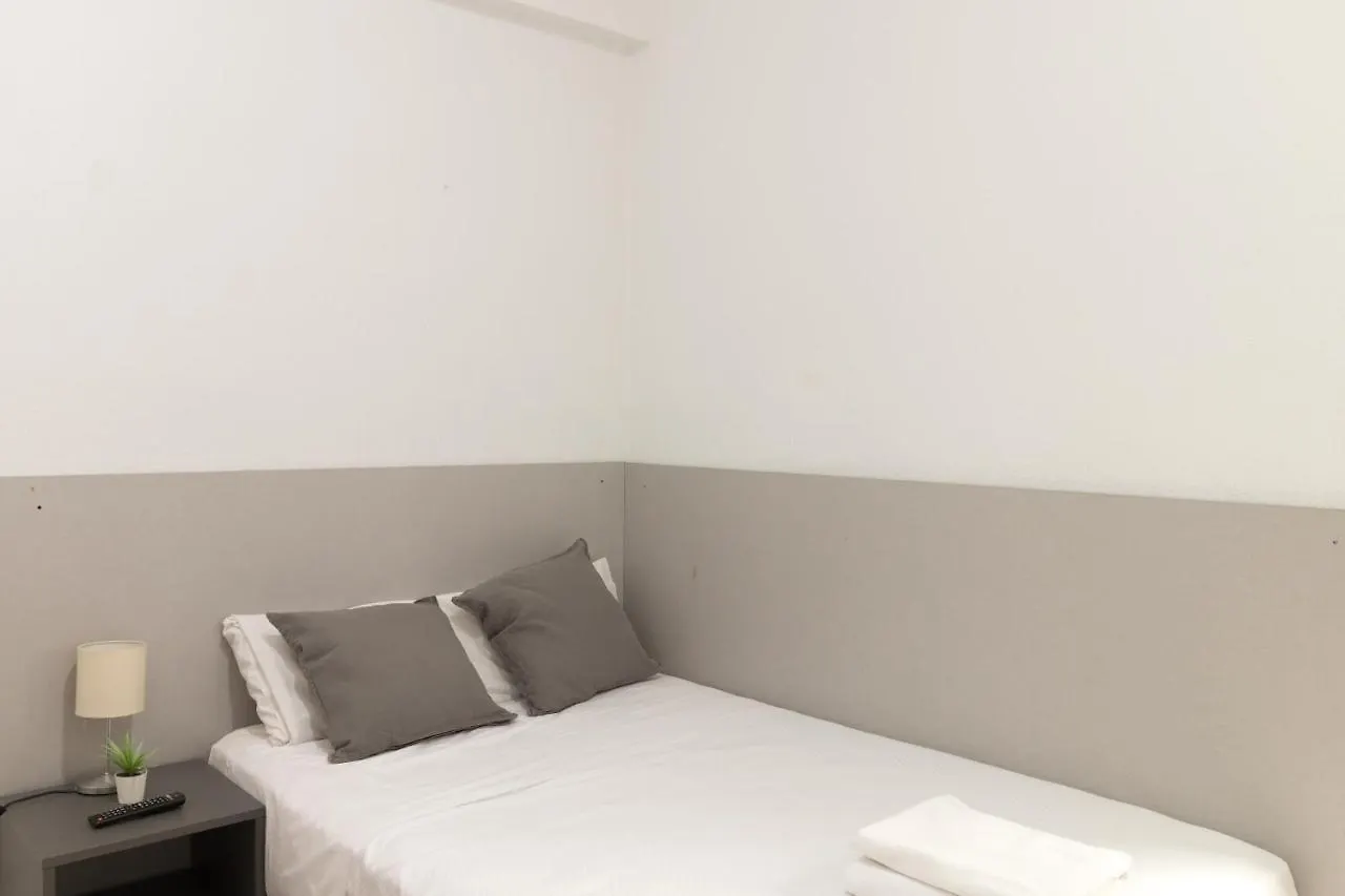 Casa de hóspedes Pensión Arias Bilbau