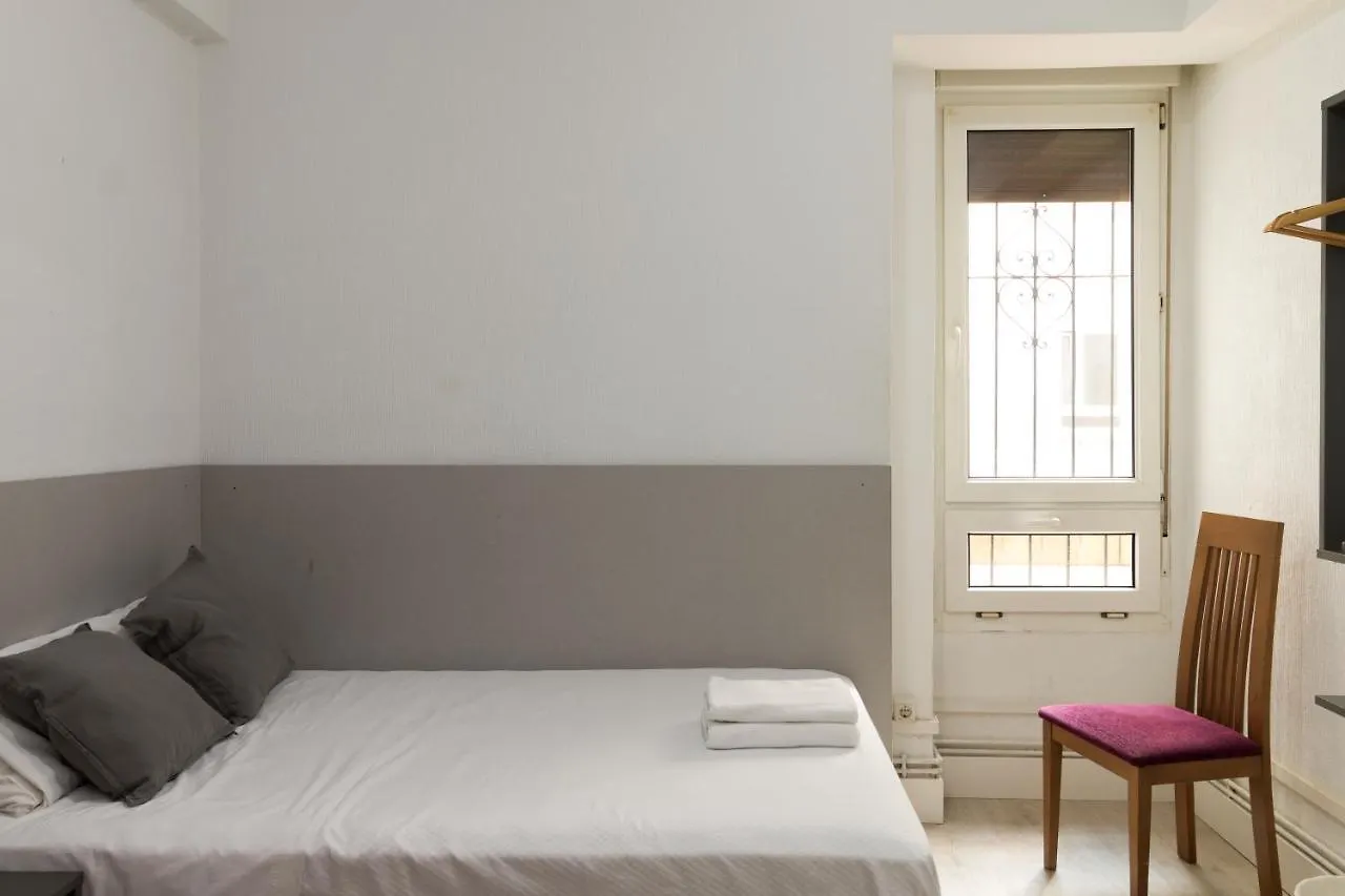 Casa de hóspedes Pensión Arias Bilbau