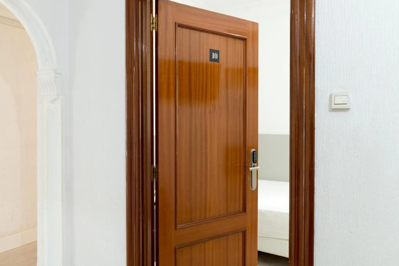 Casa de hóspedes Pensión Arias Bilbau Espanha