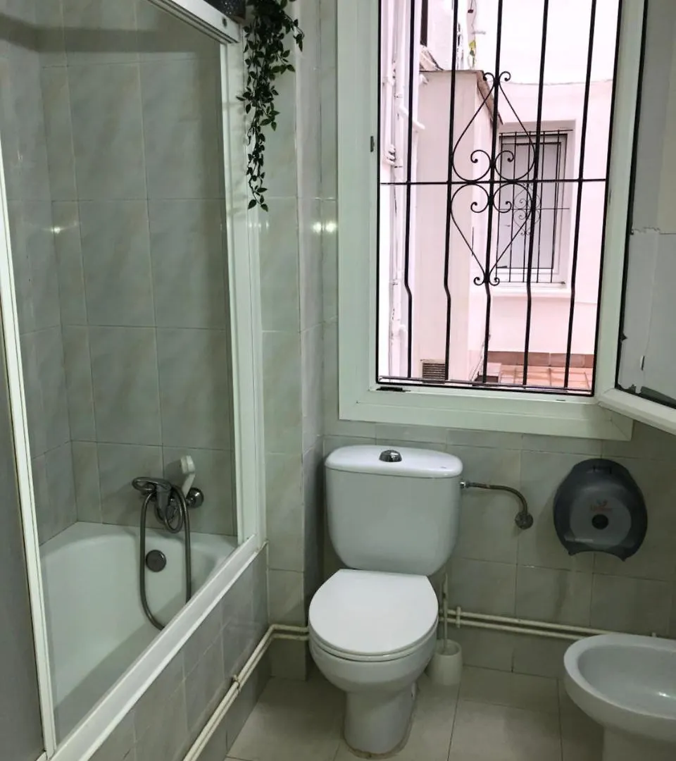 Pensión Arias Bilbau Casa de hóspedes